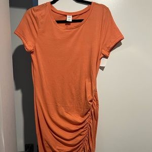 T-shirt dress (size Medium)